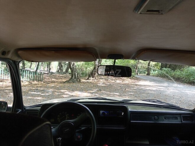LADA (VAZ) 2107 2002, 85,279 km - 1.6 l - Qəbələ