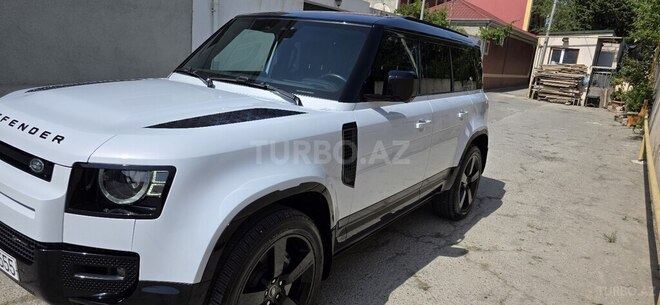 Land Rover Defender 2022, 84,000 km - 3.0 l - Bakı