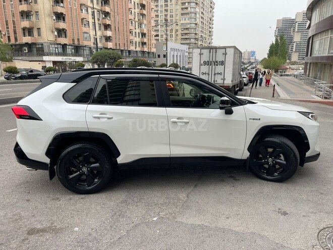 Toyota RAV4 2021, 55,000 km - 2.5 l - Bakı