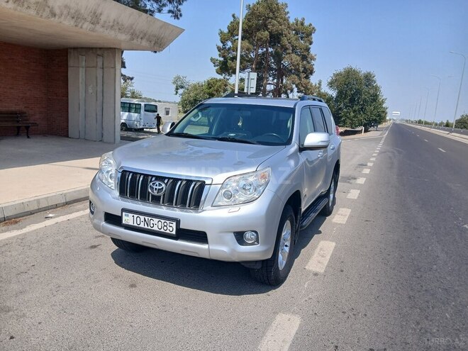 Toyota Land Cruiser Prado 2011, 235,186 km - 2.7 л - Tərtər