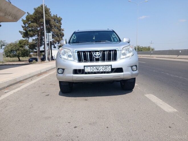Toyota Land Cruiser Prado 2011, 235,186 km - 2.7 л - Tərtər
