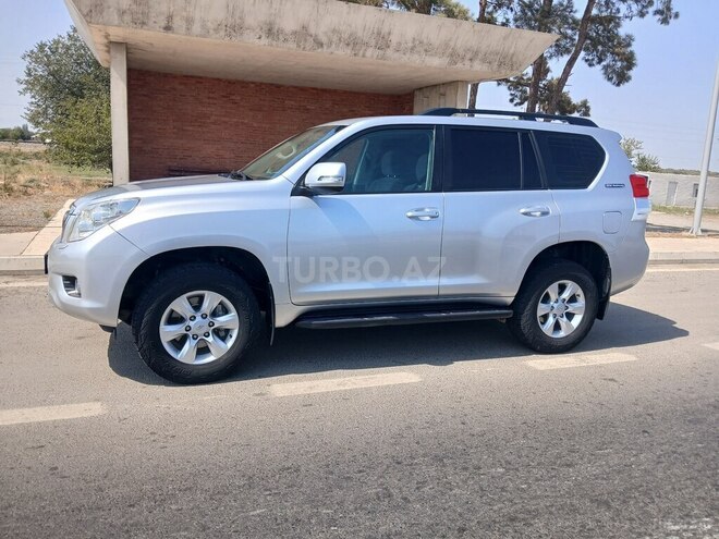 Toyota Land Cruiser Prado 2011, 235,186 km - 2.7 л - Tərtər