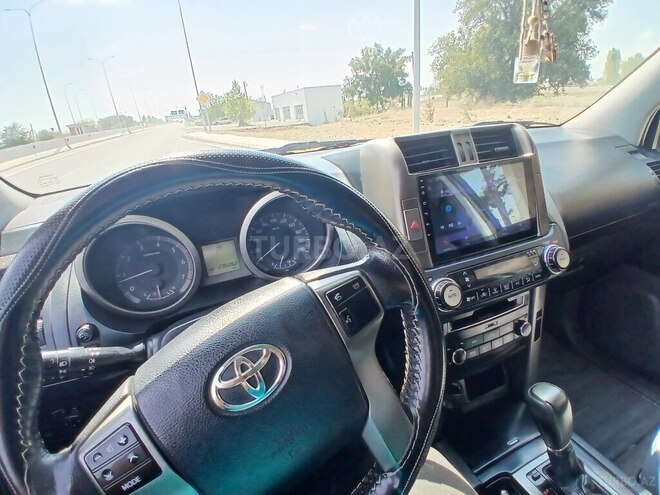 Toyota Land Cruiser Prado 2011, 235,186 km - 2.7 л - Tərtər