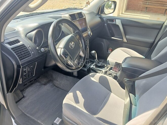 Toyota Land Cruiser Prado 2011, 235,186 km - 2.7 л - Tərtər