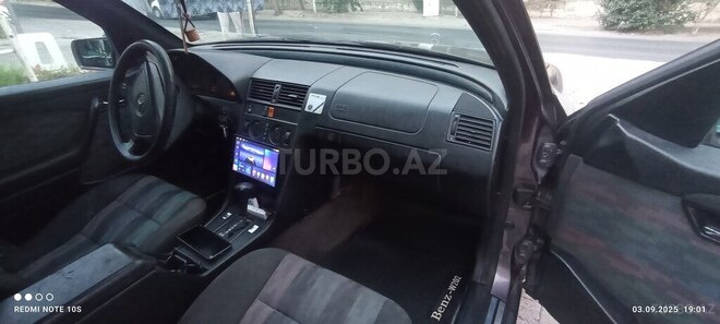 Mercedes C 200 1994, 265,410 km - 2.0 l - Bakı
