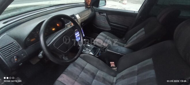 Mercedes C 200 1994, 265,410 km - 2.0 l - Bakı