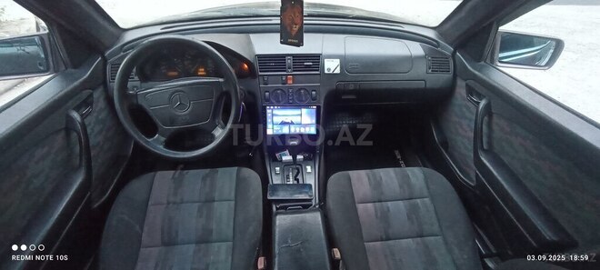 Mercedes C 200 1994, 265,410 km - 2.0 l - Bakı