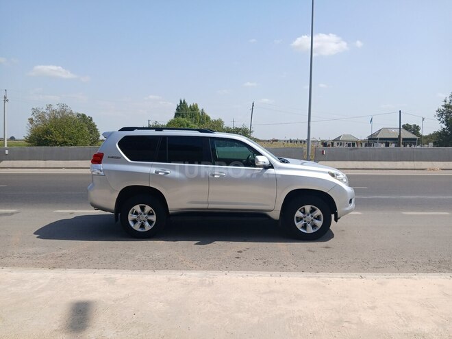 Toyota Land Cruiser Prado 2011, 235,186 km - 2.7 л - Tərtər
