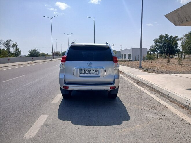 Toyota Land Cruiser Prado 2011, 235,186 km - 2.7 л - Tərtər
