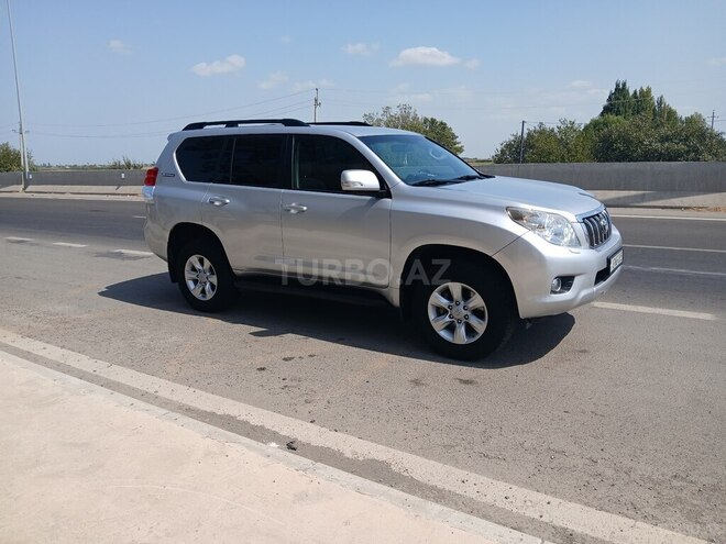 Toyota Land Cruiser Prado 2011, 235,186 km - 2.7 л - Tərtər