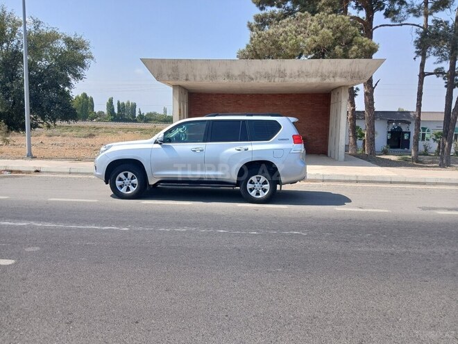 Toyota Land Cruiser Prado 2011, 235,186 km - 2.7 л - Tərtər
