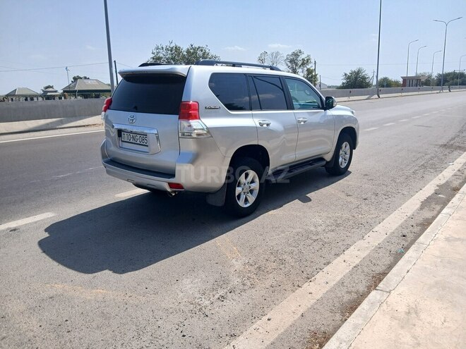 Toyota Land Cruiser Prado 2011, 235,186 km - 2.7 л - Tərtər