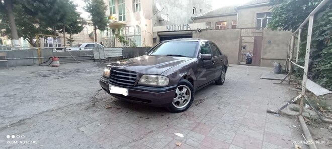 Mercedes C 200 1994, 265,410 km - 2.0 l - Bakı