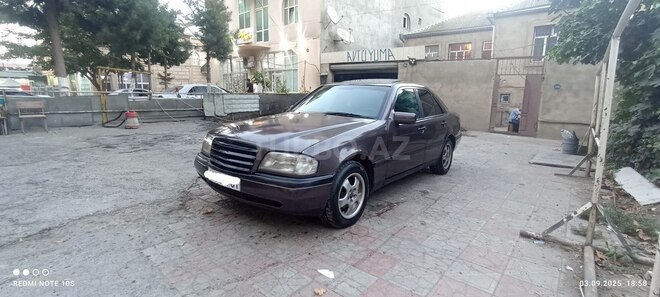 Mercedes C 200 1994, 265,410 km - 2.0 l - Bakı