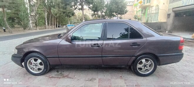 Mercedes C 200 1994, 265,410 km - 2.0 l - Bakı