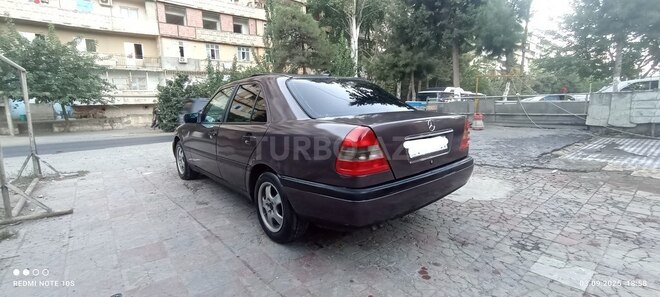 Mercedes C 200 1994, 265,410 km - 2.0 l - Bakı