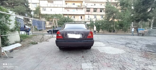 Mercedes C 200 1994, 265,410 km - 2.0 l - Bakı