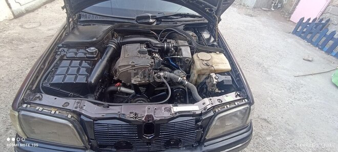 Mercedes C 200 1994, 265,410 km - 2.0 l - Bakı