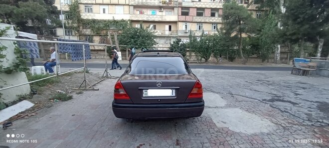 Mercedes C 200 1994, 265,410 km - 2.0 l - Bakı
