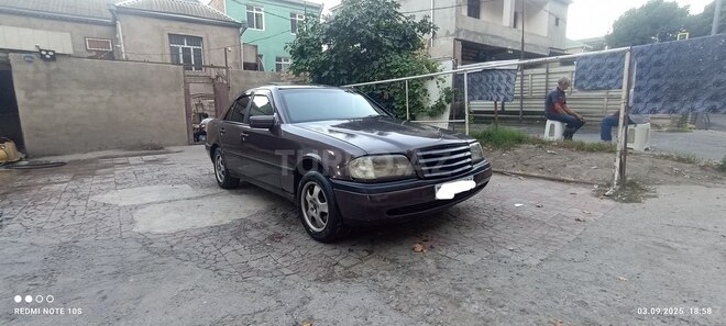 Mercedes C 200 1994, 265,410 km - 2.0 l - Bakı