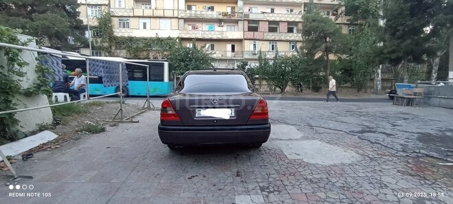 Mercedes C 200 1994, 265,410 km - 2.0 l - Bakı