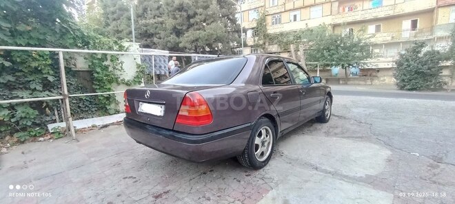 Mercedes C 200 1994, 265,410 km - 2.0 l - Bakı