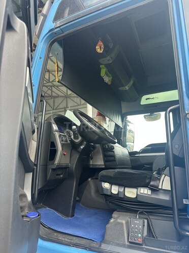 MAN TGA 18.440 2011, 120,000 km - 11.0 l - Bakı