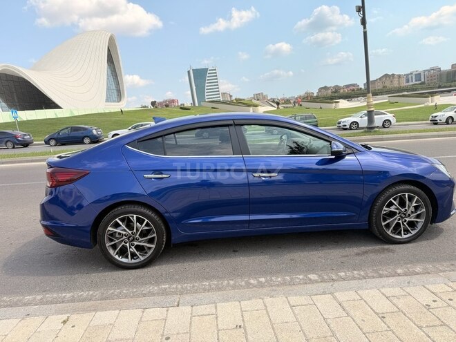 Hyundai Elantra 2020, 100,000 km - 2.0 l - Bakı
