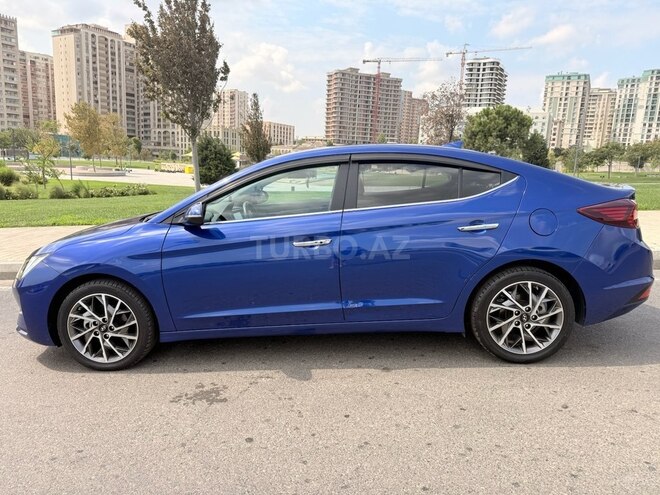 Hyundai Elantra 2020, 100,000 km - 2.0 l - Bakı