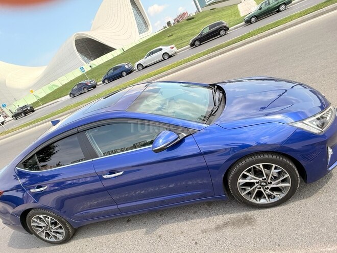 Hyundai Elantra 2020, 100,000 km - 2.0 l - Bakı