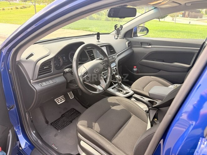 Hyundai Elantra 2020, 100,000 km - 2.0 l - Bakı