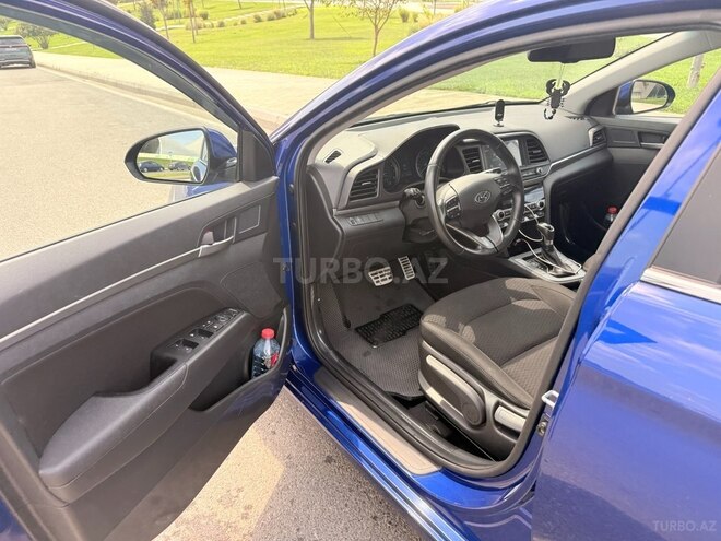 Hyundai Elantra 2020, 100,000 km - 2.0 l - Bakı