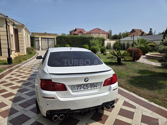 BMW 520 2016, 155,000 km - 2.0 l - Bakı