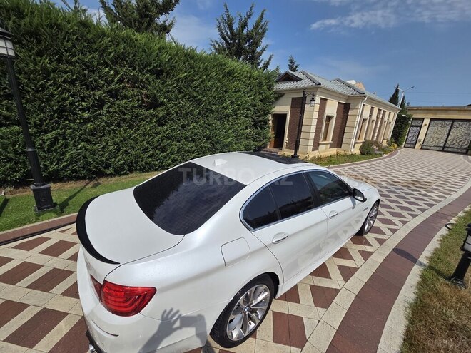 BMW 520 2016, 155,000 km - 2.0 l - Bakı