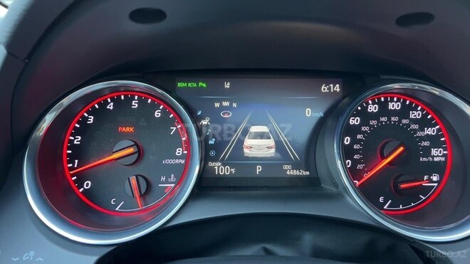 Toyota Camry 2020, 44,000 km - 2.5 l - Bakı