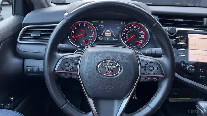 Toyota Camry 2020, 44,000 km - 2.5 l - Bakı