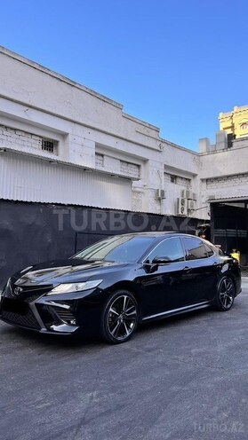 Toyota Camry 2020, 44,000 km - 2.5 l - Bakı
