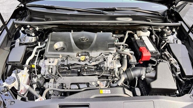 Toyota Camry 2020, 44,000 km - 2.5 l - Bakı