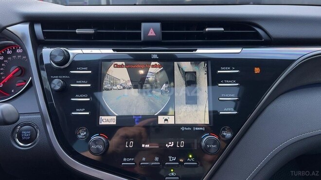 Toyota Camry 2020, 44,000 km - 2.5 l - Bakı