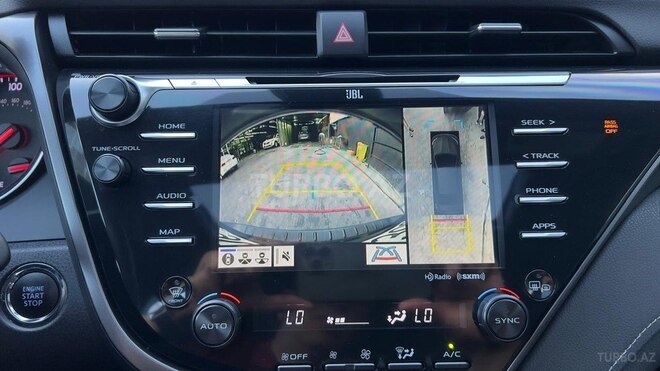 Toyota Camry 2020, 44,000 km - 2.5 l - Bakı