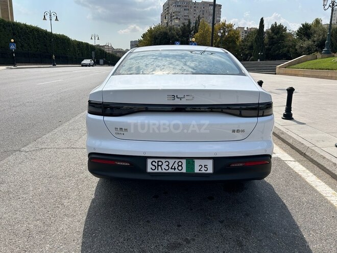 BYD  2025, 0 km - 1.5 l - Bakı