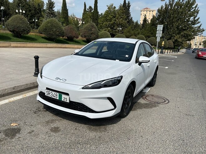 BYD  2025, 0 km - 1.5 l - Bakı