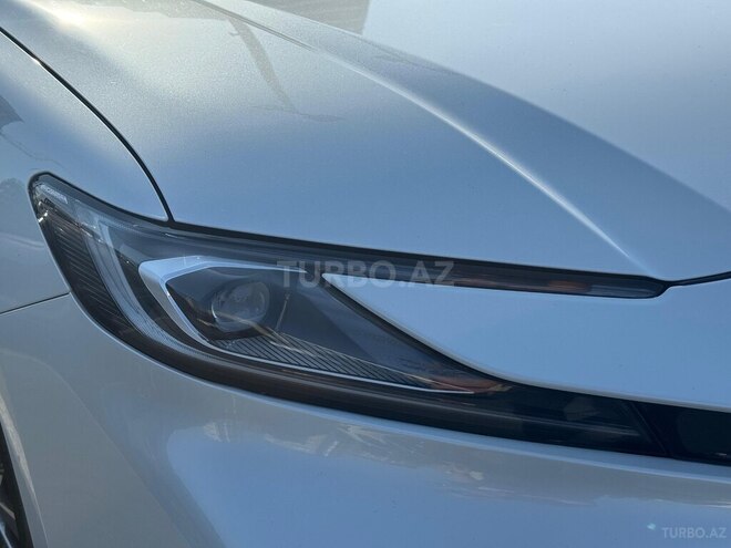 Toyota Camry 2024, 17,000 km - 2.0 l - Bakı