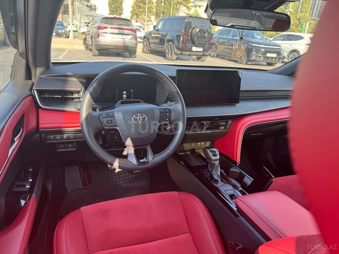 Toyota Camry 2024, 17,000 km - 2.0 l - Bakı
