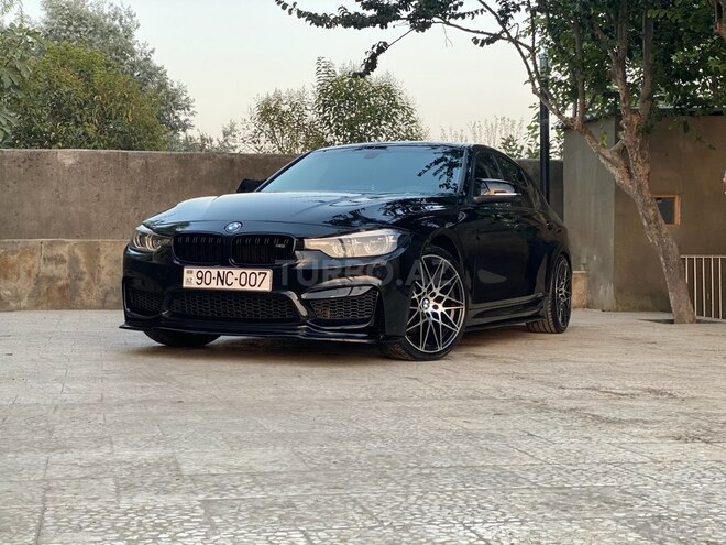 BMW 328 2015, 165,000 km - 2.0 л - Lənkəran