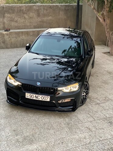 BMW 328 2015, 165,000 km - 2.0 л - Lənkəran