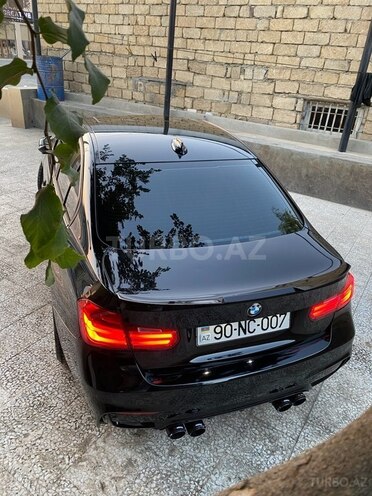 BMW 328 2015, 165,000 km - 2.0 л - Lənkəran