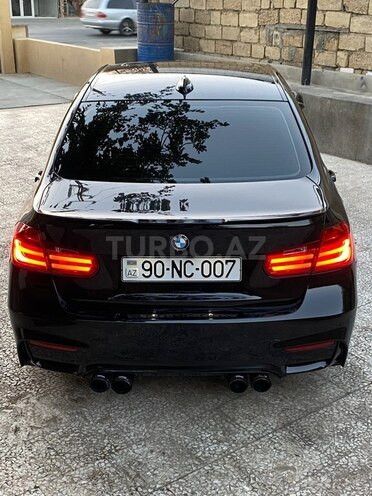 BMW 328 2015, 165,000 km - 2.0 л - Lənkəran