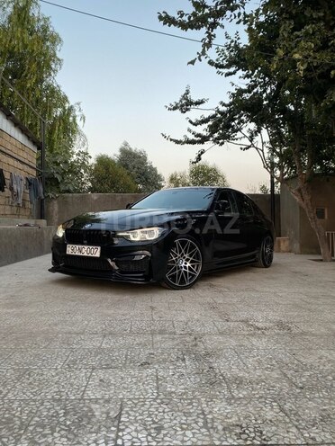 BMW 328 2015, 165,000 km - 2.0 л - Lənkəran