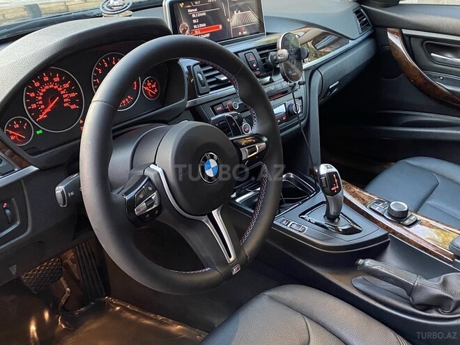 BMW 328 2015, 165,000 km - 2.0 л - Lənkəran